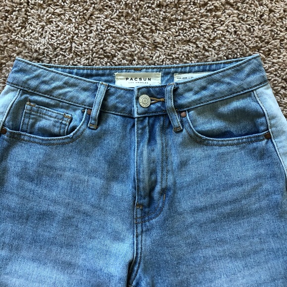 PacSun Mom Jeans - Picture 8 of 8